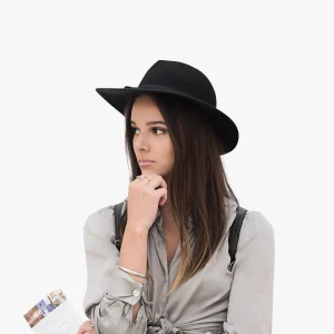 Women Black Hat
